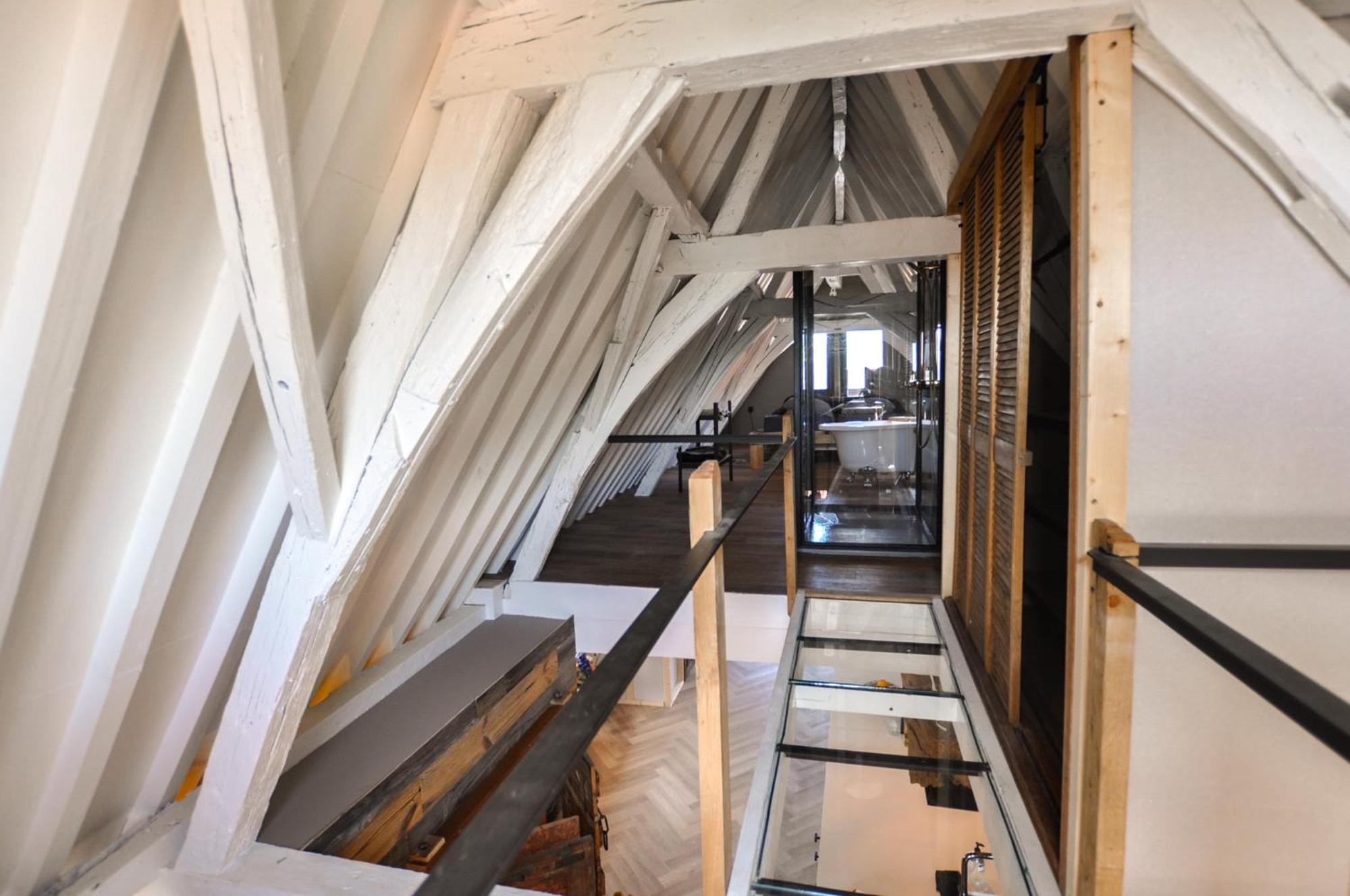 Anno 1706 Apartments Middelburg Luaran gambar